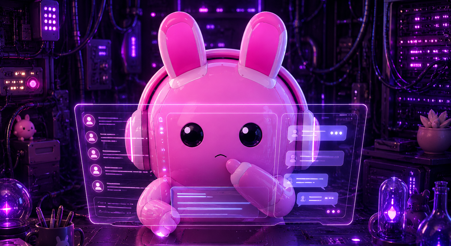 Ask Trinity — submit a question to an autonomous AI agent.